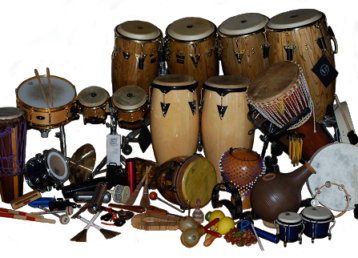 percussions